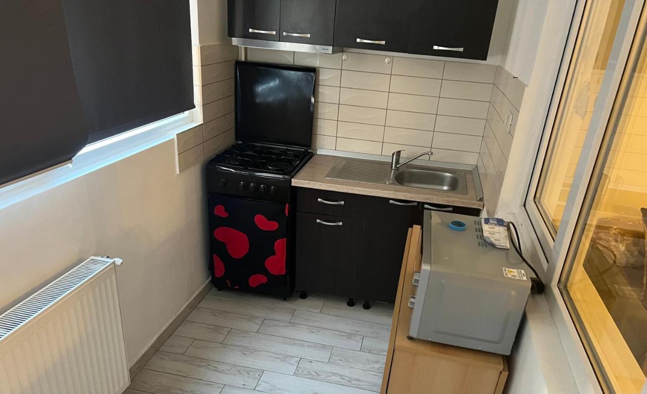 Apartament Militari Residence Roşu Exteriör bild