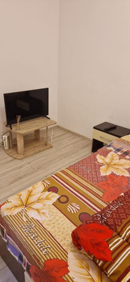 Apartament Militari Residence Roşu Exteriör bild